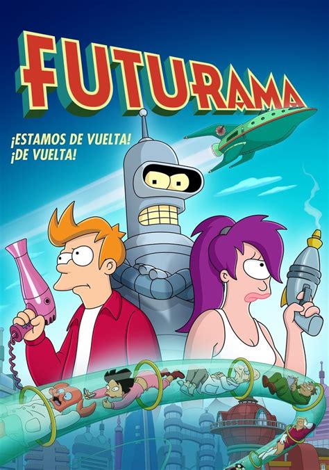 futurama season 10|season 10 futurama air date.